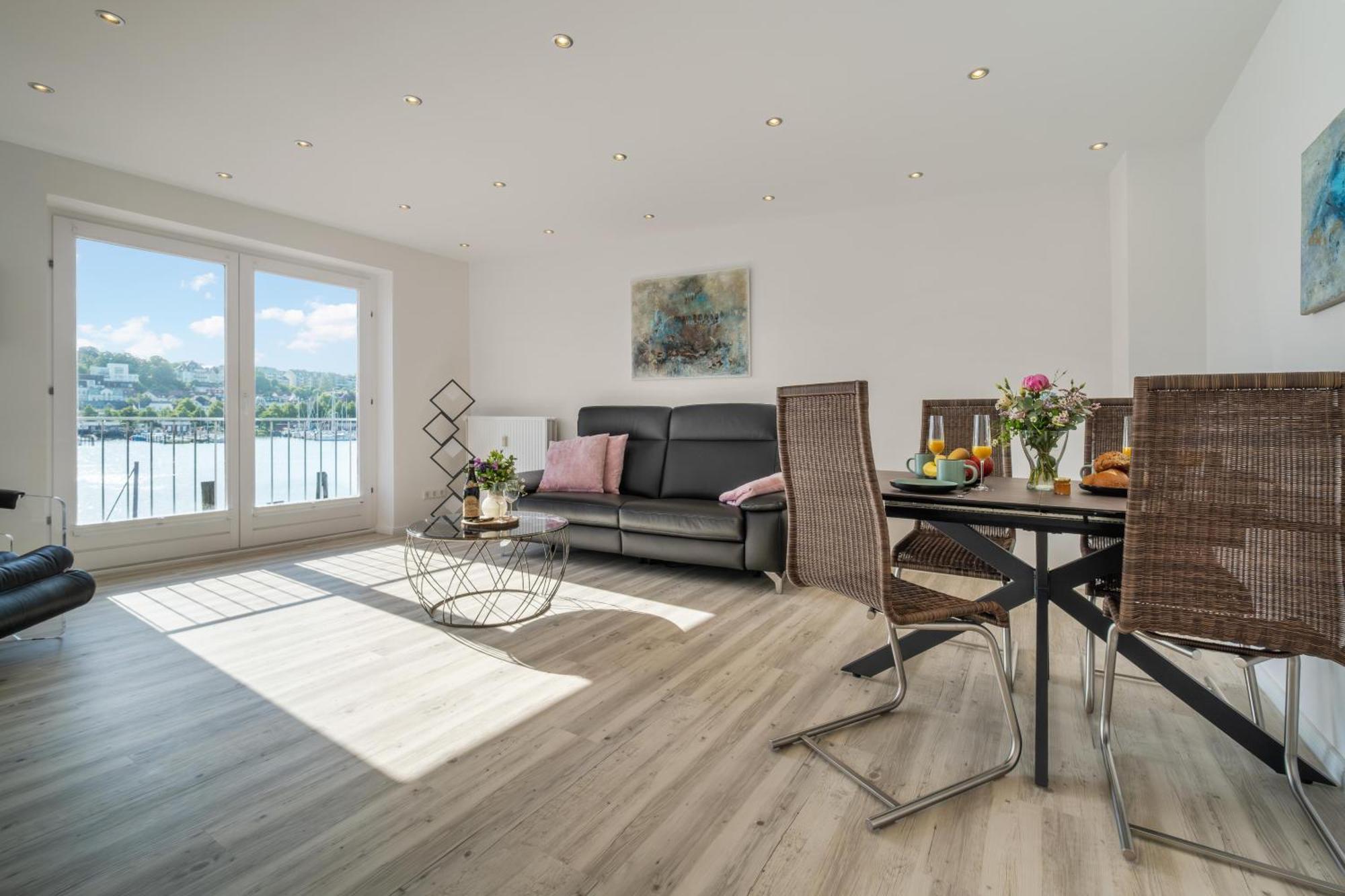 Schiffskieker Flensburg Exteriör bild