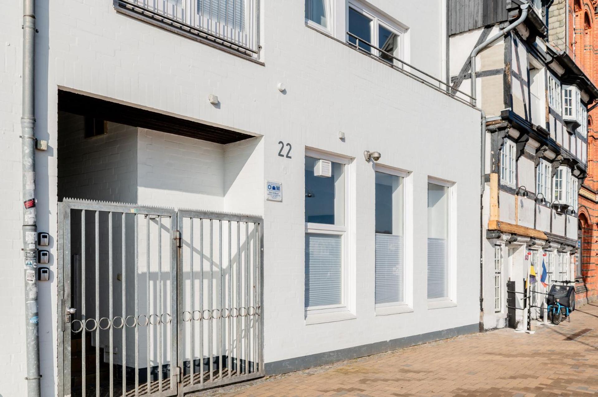 Schiffskieker Flensburg Exteriör bild